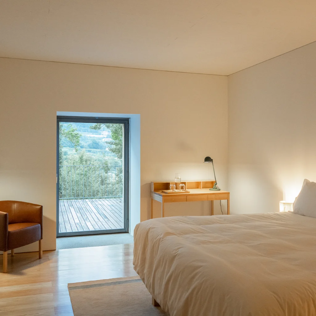 Quarto da Quinta do Outeiro